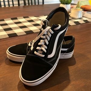 Vans Sneakers Size Women’s 11